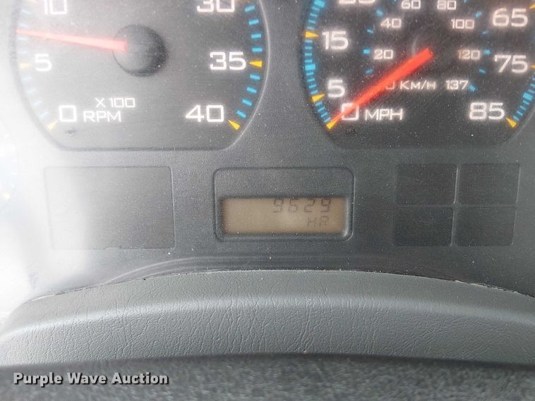 image for item EG1714 2007 International 7400 water truck