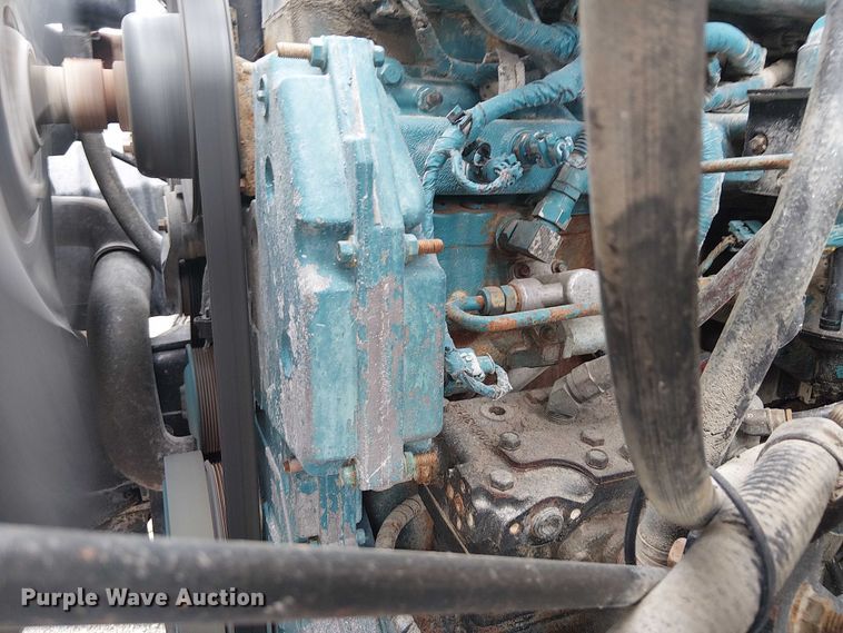 image for item EG1714 2007 International 7400 water truck