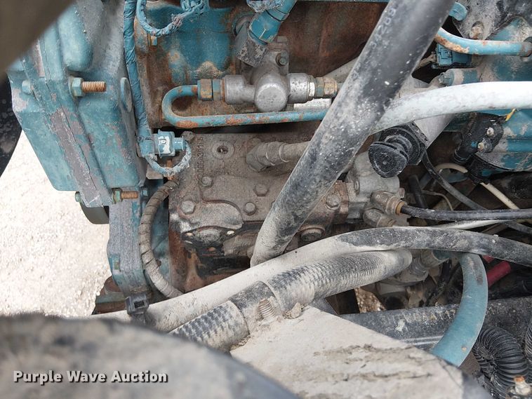 image for item EG1714 2007 International 7400 water truck