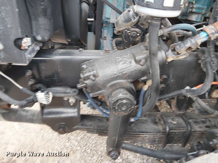 image for item EG1714 2007 International 7400 water truck