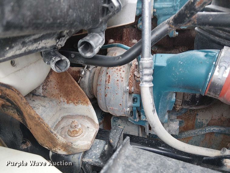 image for item EG1714 2007 International 7400 water truck