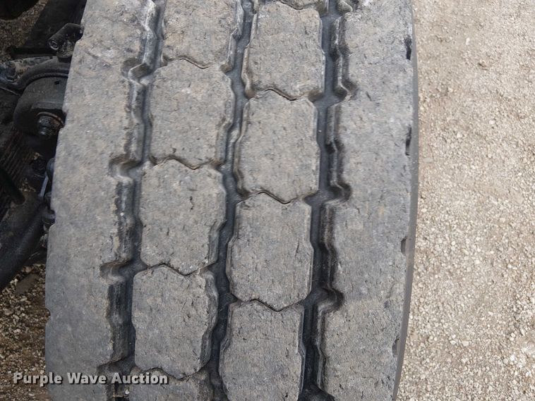 image for item EG1714 2007 International 7400 water truck