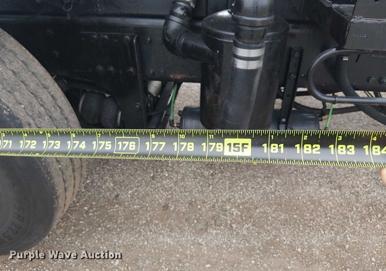 image for item EG1715 2015 Freightliner 114SD vacuum truck