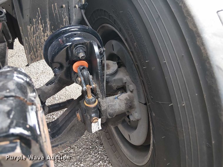 image for item EG1715 2015 Freightliner 114SD vacuum truck