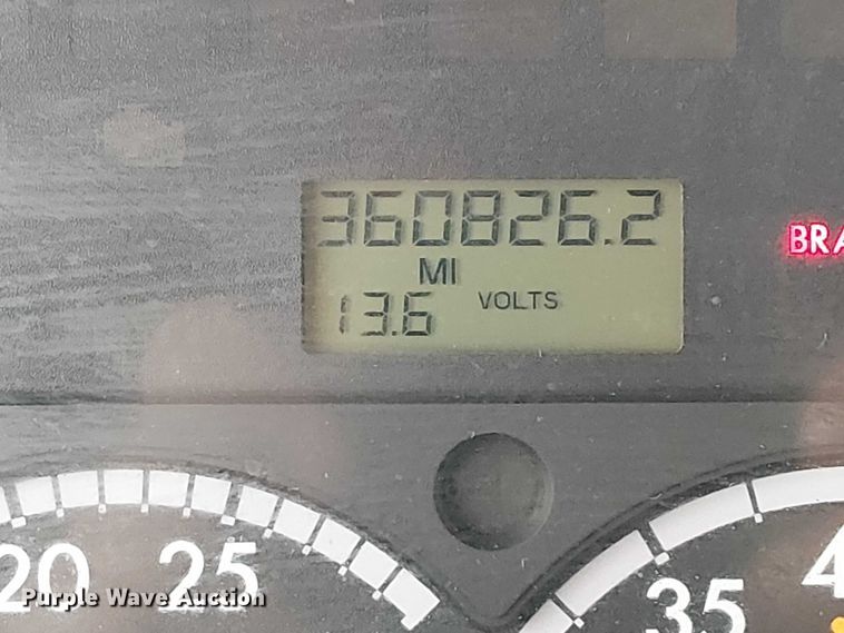 image for item EG1715 2015 Freightliner 114SD vacuum truck