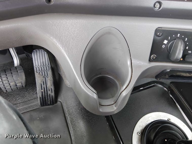 image for item EG1715 2015 Freightliner 114SD vacuum truck