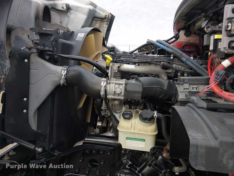 image for item EG1715 2015 Freightliner 114SD vacuum truck