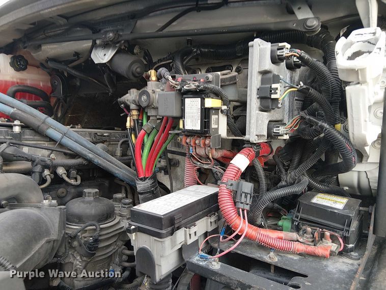 image for item EG1715 2015 Freightliner 114SD vacuum truck