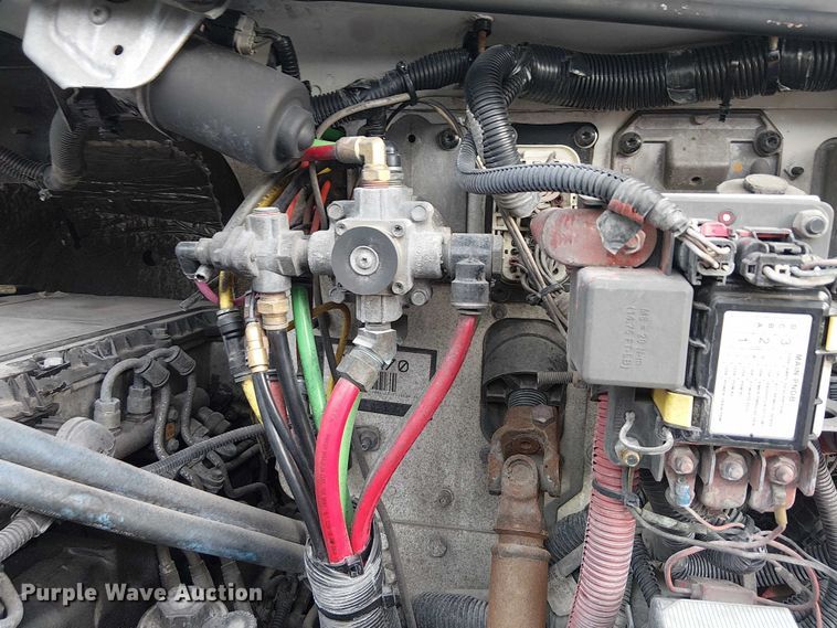 image for item EG1715 2015 Freightliner 114SD vacuum truck