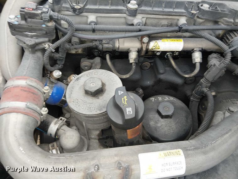 image for item EG1715 2015 Freightliner 114SD vacuum truck