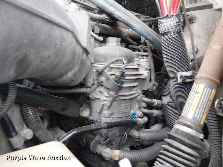 image for item EG1715 2015 Freightliner 114SD vacuum truck