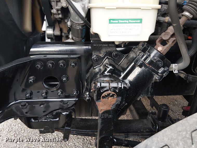 image for item EG1715 2015 Freightliner 114SD vacuum truck