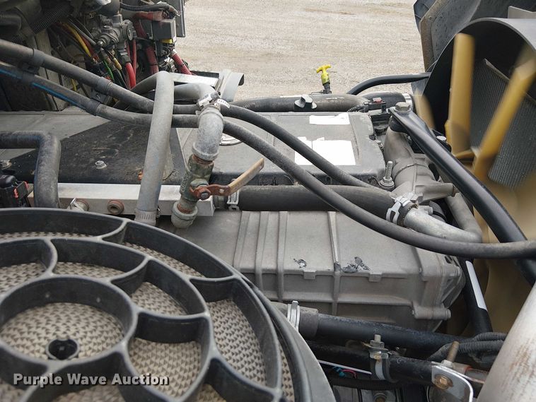 image for item EG1715 2015 Freightliner 114SD vacuum truck