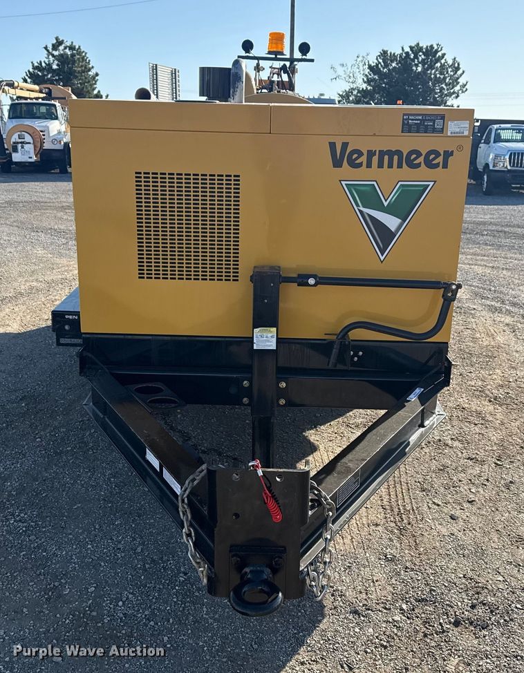 image for item EG1717 2024 Vermeer LP573SDT vacuum excavator