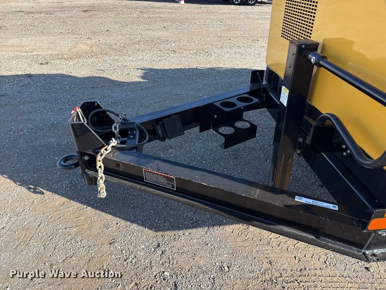 image for item EG1717 2024 Vermeer LP573SDT vacuum excavator