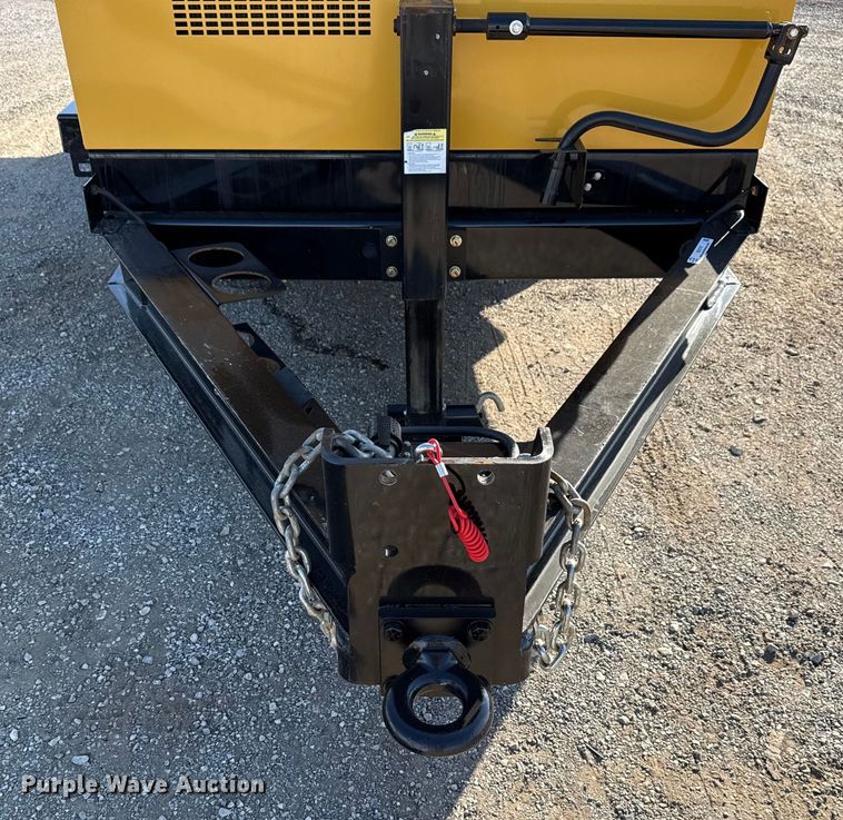 image for item EG1717 2024 Vermeer LP573SDT vacuum excavator