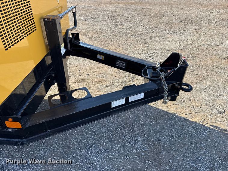 image for item EG1717 2024 Vermeer LP573SDT vacuum excavator