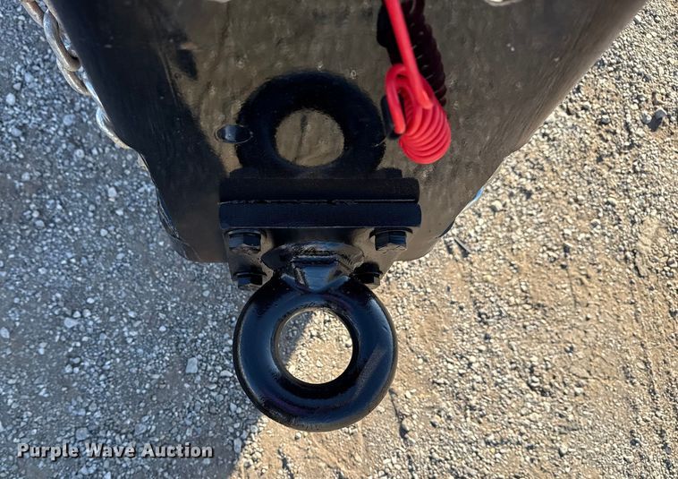 image for item EG1717 2024 Vermeer LP573SDT vacuum excavator