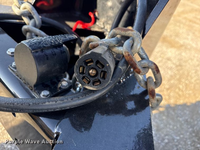 image for item EG1717 2024 Vermeer LP573SDT vacuum excavator