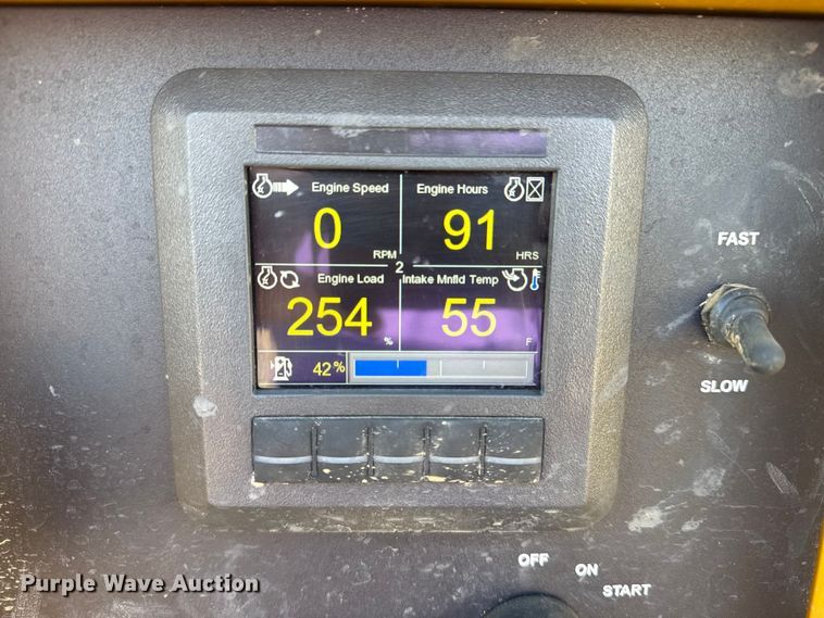 image for item EG1717 2024 Vermeer LP573SDT vacuum excavator