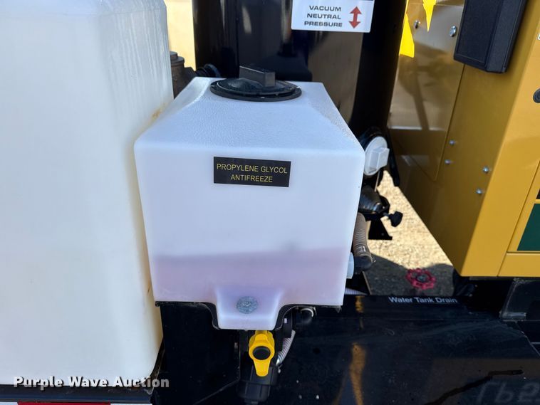 image for item EG1717 2024 Vermeer LP573SDT vacuum excavator