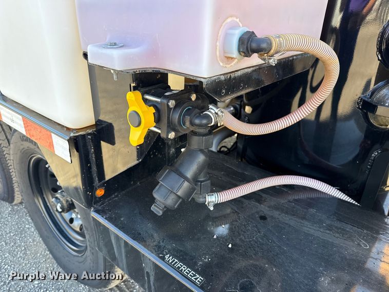 image for item EG1717 2024 Vermeer LP573SDT vacuum excavator