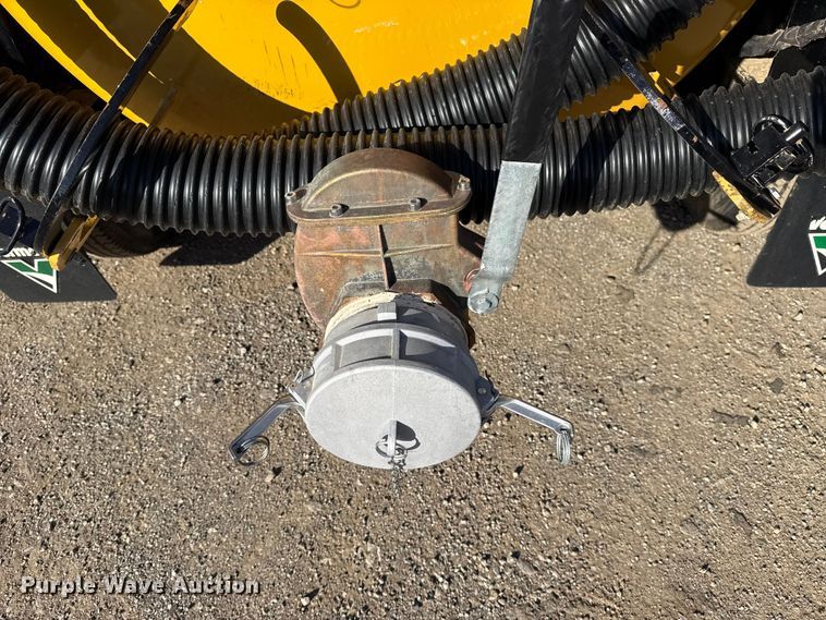 image for item EG1717 2024 Vermeer LP573SDT vacuum excavator