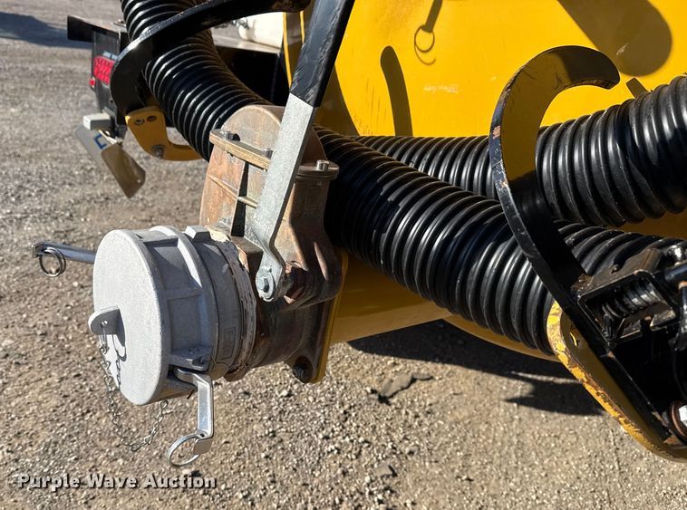 image for item EG1717 2024 Vermeer LP573SDT vacuum excavator