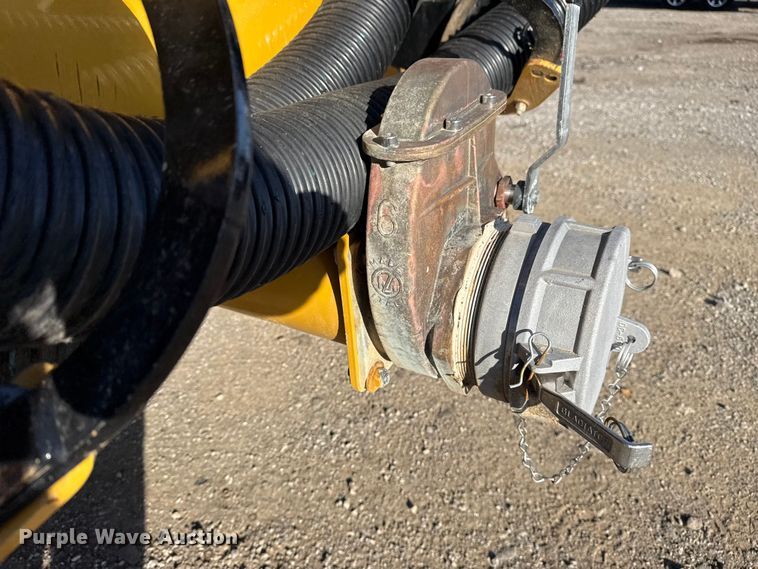 image for item EG1717 2024 Vermeer LP573SDT vacuum excavator