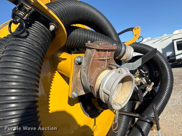 image for item EG1717 2024 Vermeer LP573SDT vacuum excavator