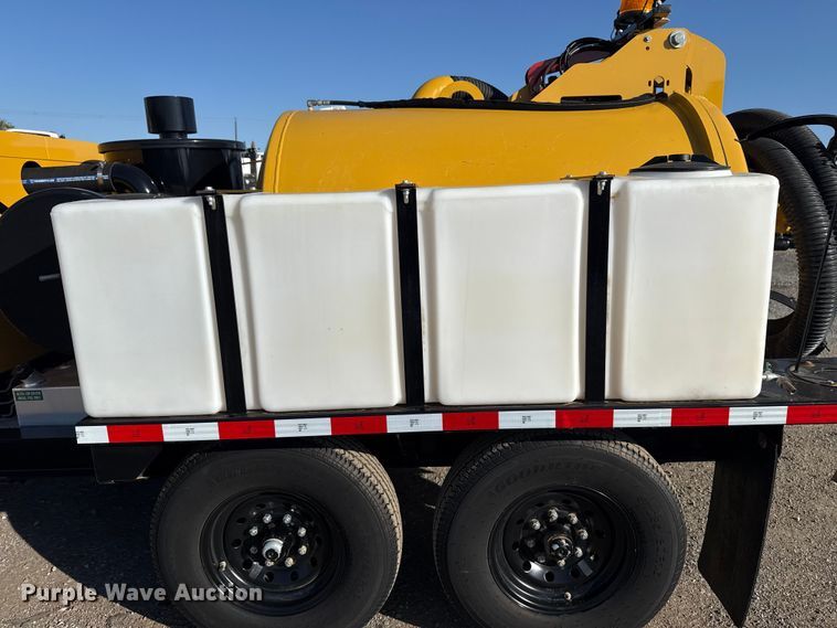 image for item EG1717 2024 Vermeer LP573SDT vacuum excavator