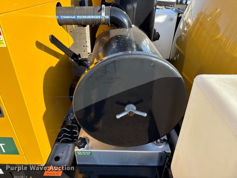 image for item EG1717 2024 Vermeer LP573SDT vacuum excavator