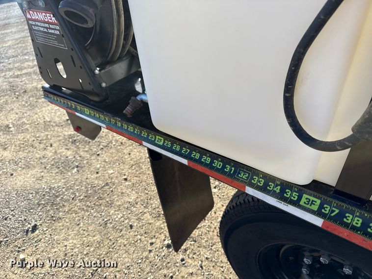 image for item EG1717 2024 Vermeer LP573SDT vacuum excavator