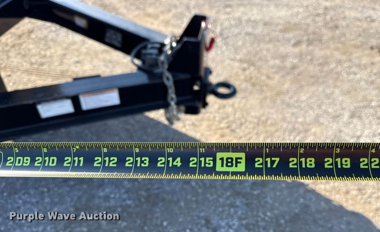 image for item EG1717 2024 Vermeer LP573SDT vacuum excavator