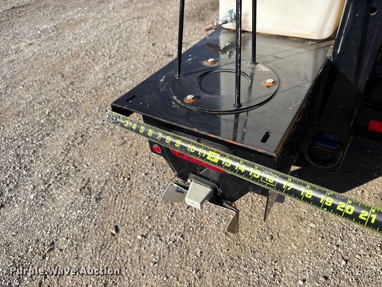 image for item EG1717 2024 Vermeer LP573SDT vacuum excavator