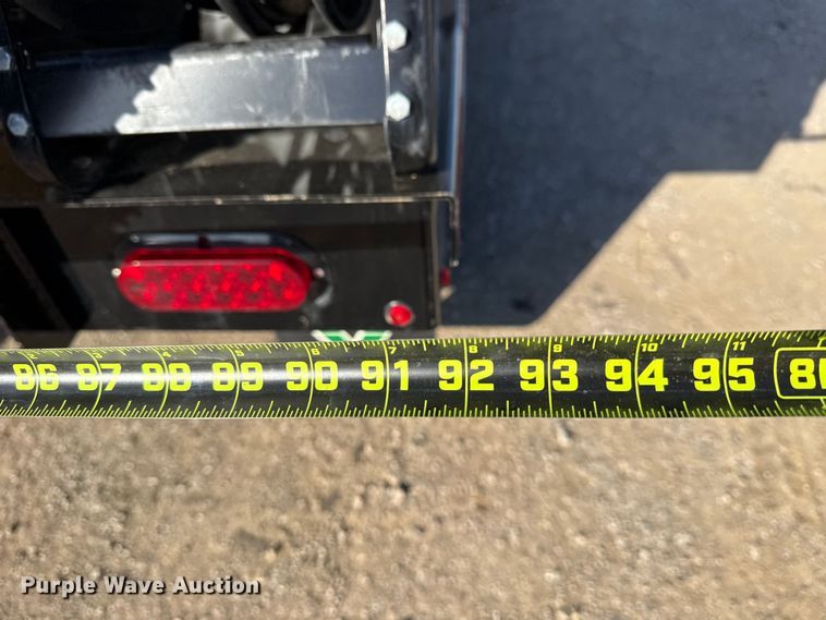 image for item EG1717 2024 Vermeer LP573SDT vacuum excavator