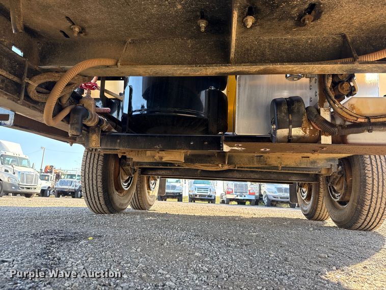 image for item EG1717 2024 Vermeer LP573SDT vacuum excavator