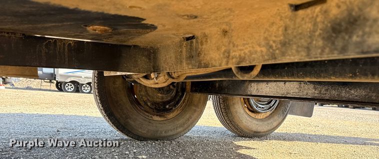 image for item EG1717 2024 Vermeer LP573SDT vacuum excavator