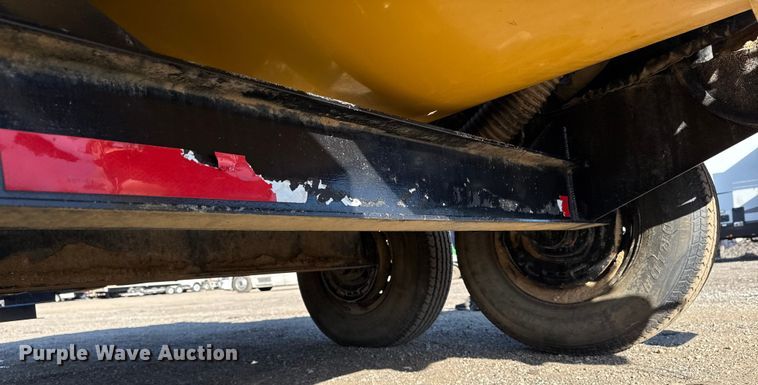 image for item EG1717 2024 Vermeer LP573SDT vacuum excavator