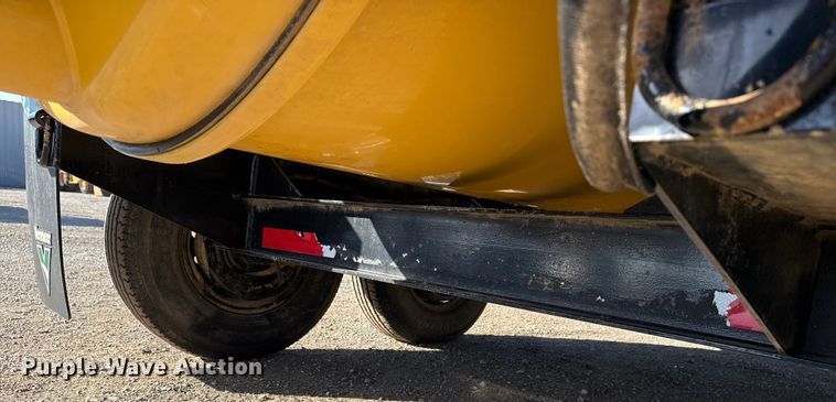 image for item EG1717 2024 Vermeer LP573SDT vacuum excavator