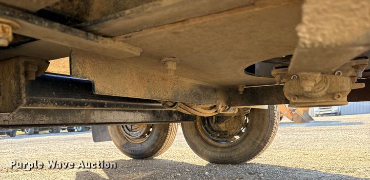 image for item EG1717 2024 Vermeer LP573SDT vacuum excavator