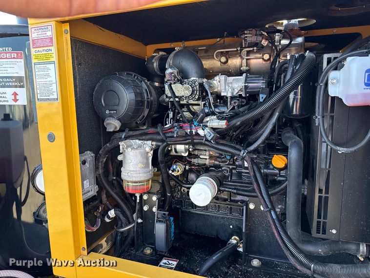 image for item EG1717 2024 Vermeer LP573SDT vacuum excavator