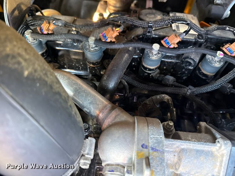 image for item EG1717 2024 Vermeer LP573SDT vacuum excavator