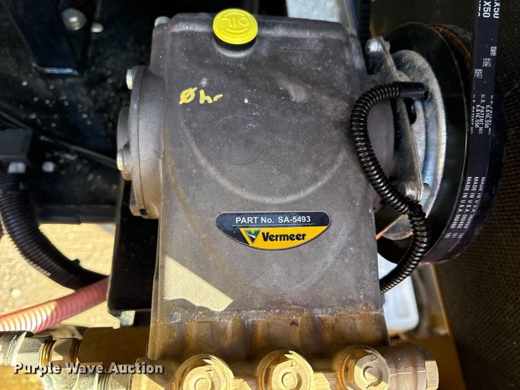 image for item EG1717 2024 Vermeer LP573SDT vacuum excavator