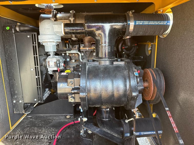 image for item EG1717 2024 Vermeer LP573SDT vacuum excavator