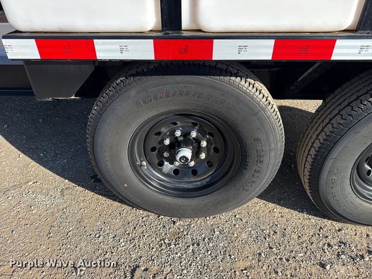 image for item EG1717 2024 Vermeer LP573SDT vacuum excavator