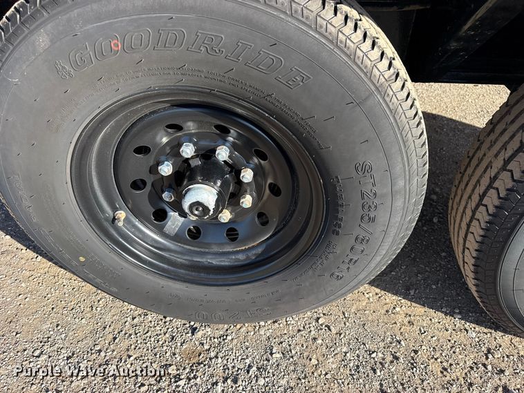 image for item EG1717 2024 Vermeer LP573SDT vacuum excavator