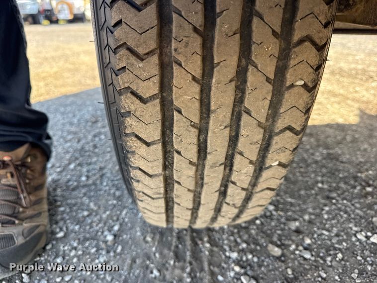 image for item EG1717 2024 Vermeer LP573SDT vacuum excavator