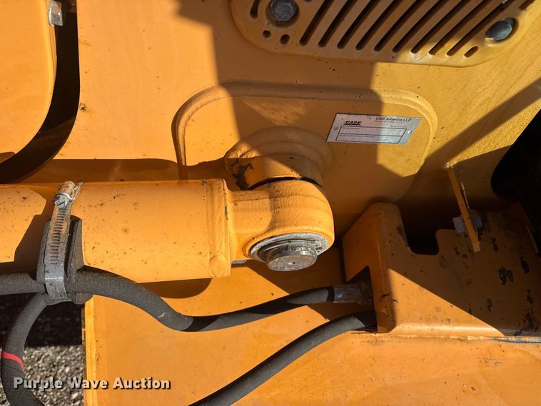 image for item EG1719 2010 Case 580 Super M Series III backhoe