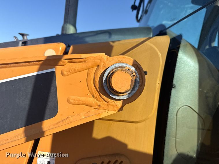 image for item EG1719 2010 Case 580 Super M Series III backhoe